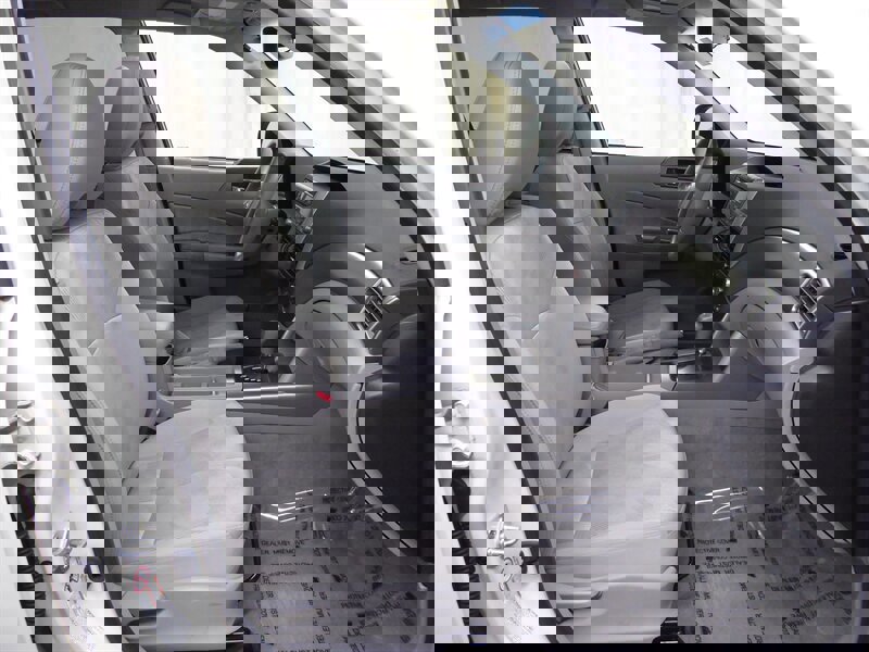 Used 2010 Subaru Forester 2.5X Premium w/ Popular Equipment Group 1A image 23