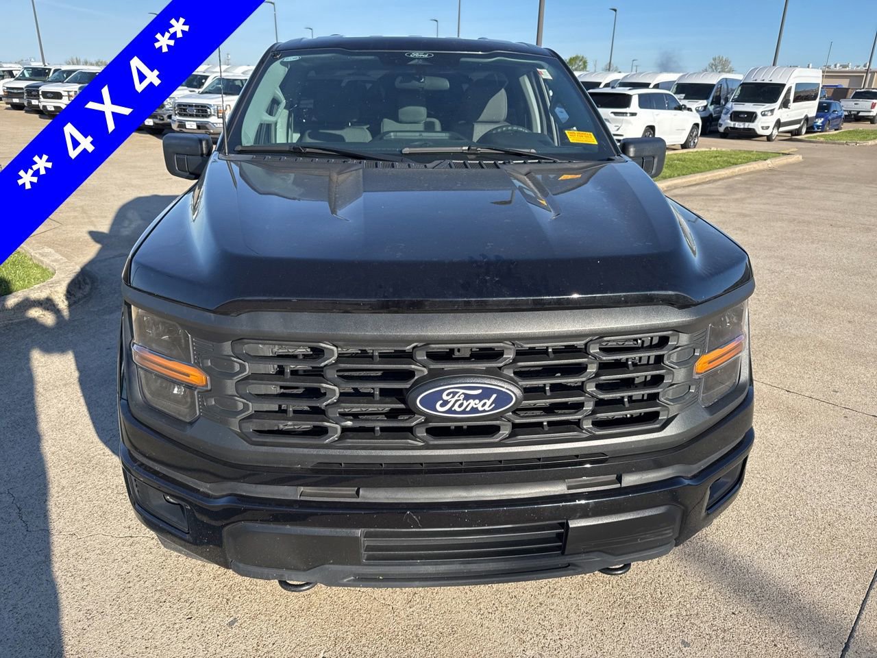 Used 2024 Ford F150 XL w/ Equipment Group 103A High image 2