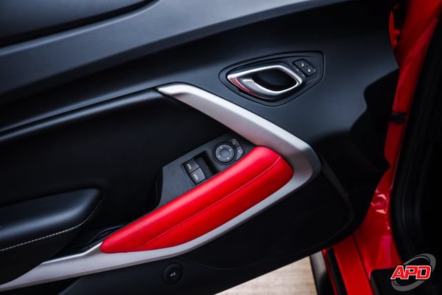 Used 2017 Chevrolet Camaro SS RWD image 72
