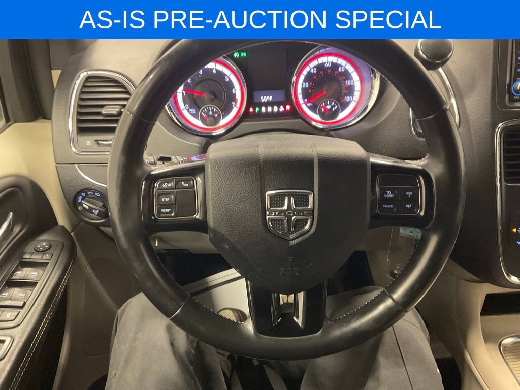 Used 2019 Dodge Grand Caravan SXT image 9