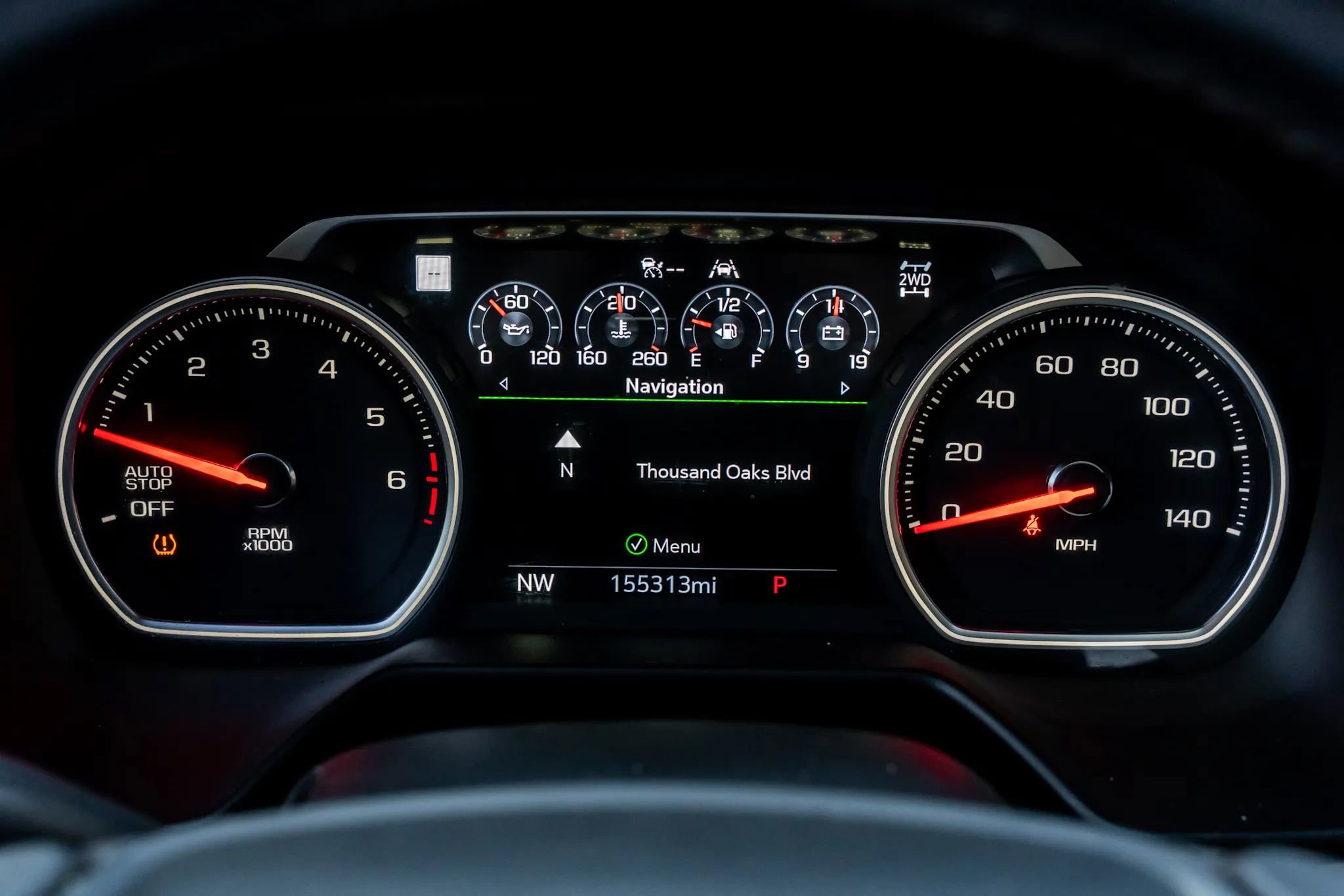 Used 2021 Chevrolet Tahoe Premier w/ Premium Package image 22