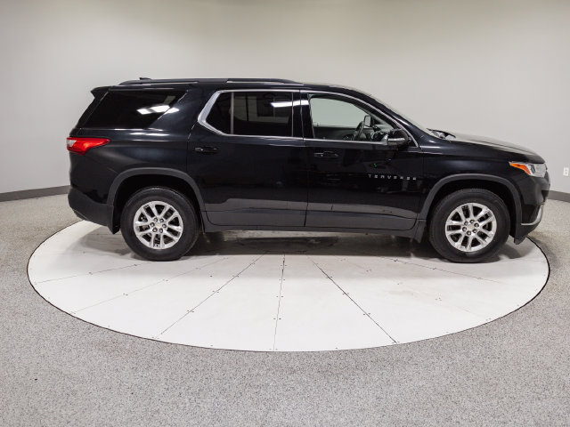 Used 2020 Chevrolet Traverse LT AWD/4WD image 6