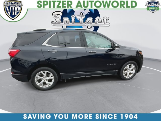 Used 2021 Chevrolet Equinox Premier AWD/4WD image 15