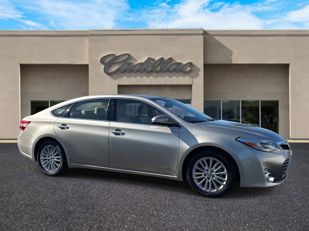 Used 2015 Toyota Avalon Limited