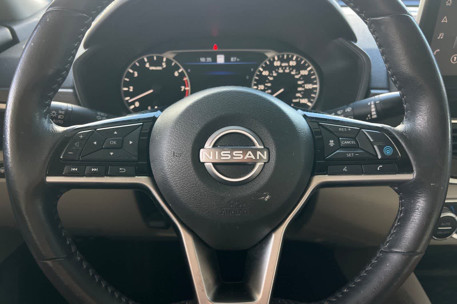 Certified 2023 Nissan Altima 2.5 SL FWD image 23