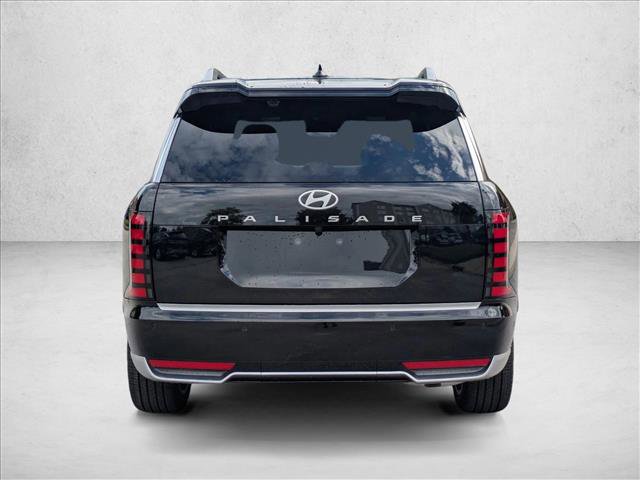 New 2026 Hyundai Palisade Calligraphy image 8