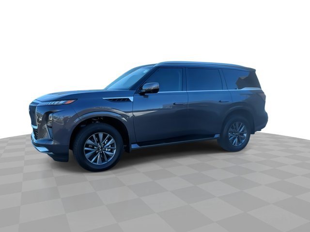 New 2026 INFINITI QX80 Pure w/ Cargo Package AWD/4WD image 9