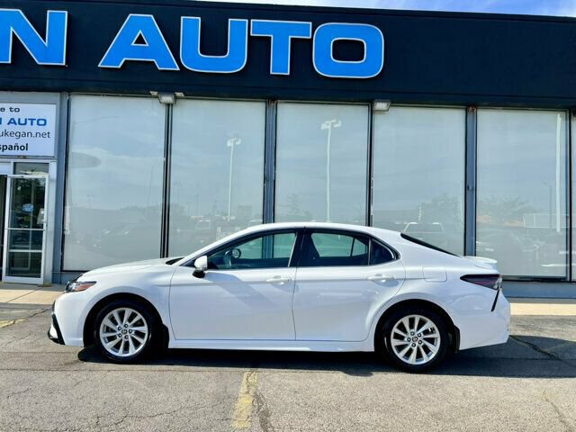 Used 2023 Toyota Camry SE FWD image 36