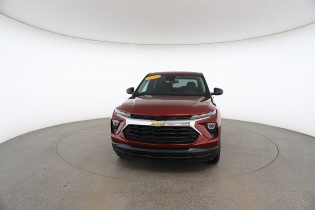 Used 2025 Chevrolet TrailBlazer LS w/ LS Convenience Package image 31