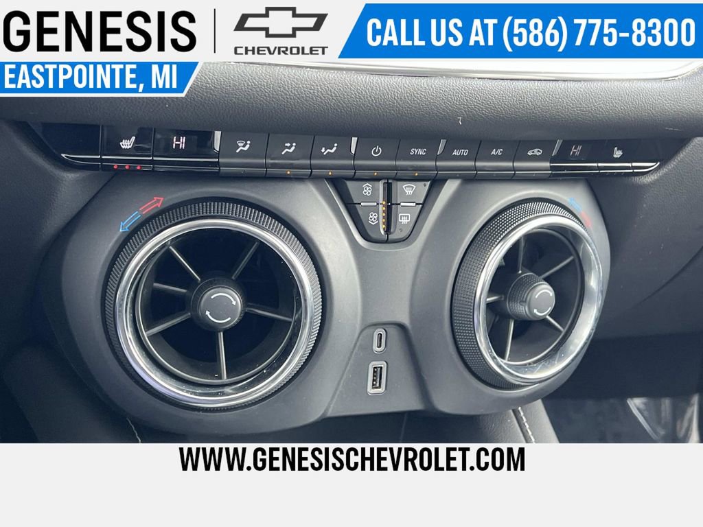 Used 2023 Chevrolet Blazer LT w/ LPO, Floor Liner Package image 21