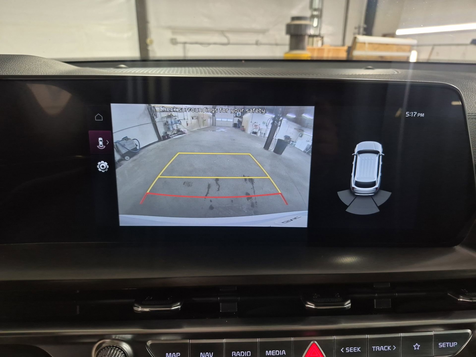 Used 2025 Kia Telluride S AWD/4WD image 15