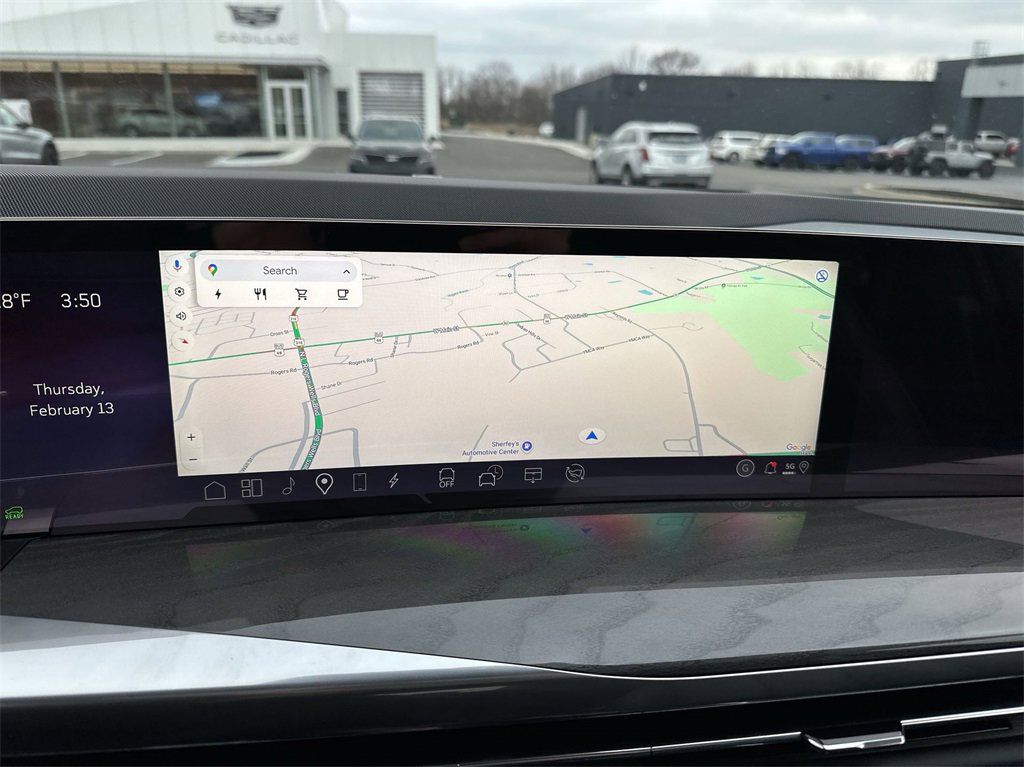 New 2025 Cadillac Escalade IQ Sport 2 image 18