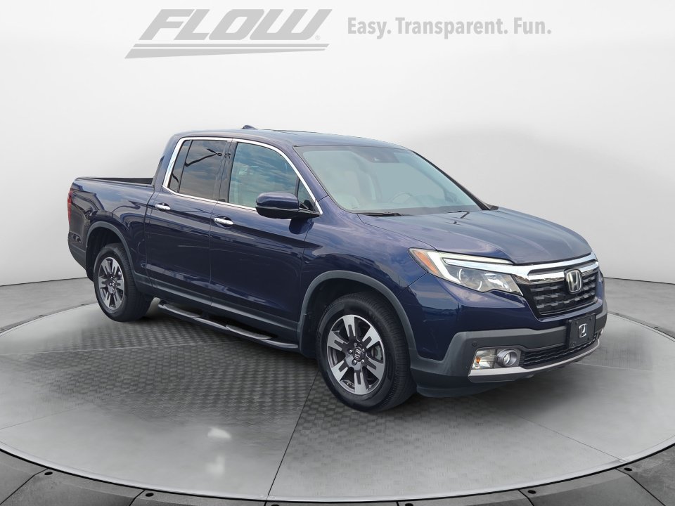 Used 2019 Honda Ridgeline RTL-E image 1
