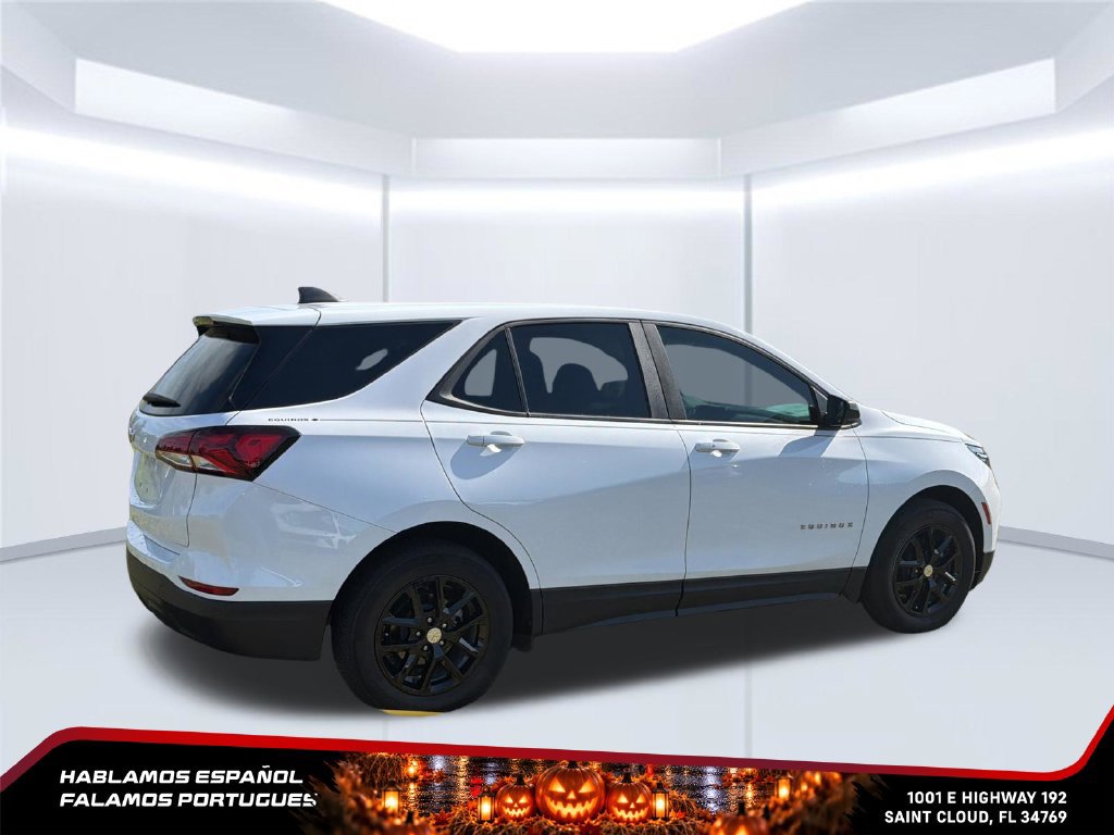Certified 2024 Chevrolet Equinox LS w/ LS Convenience Package FWD image 11