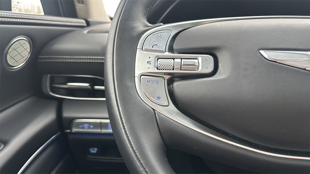 Used 2024 Genesis GV80 3.5T w/ Prestige Package image 27