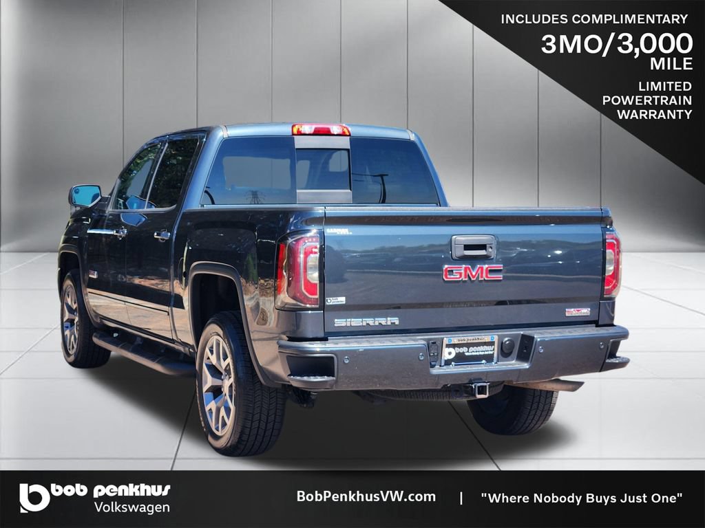 Used 2017 GMC Sierra 1500 SLT AWD/4WD image 26