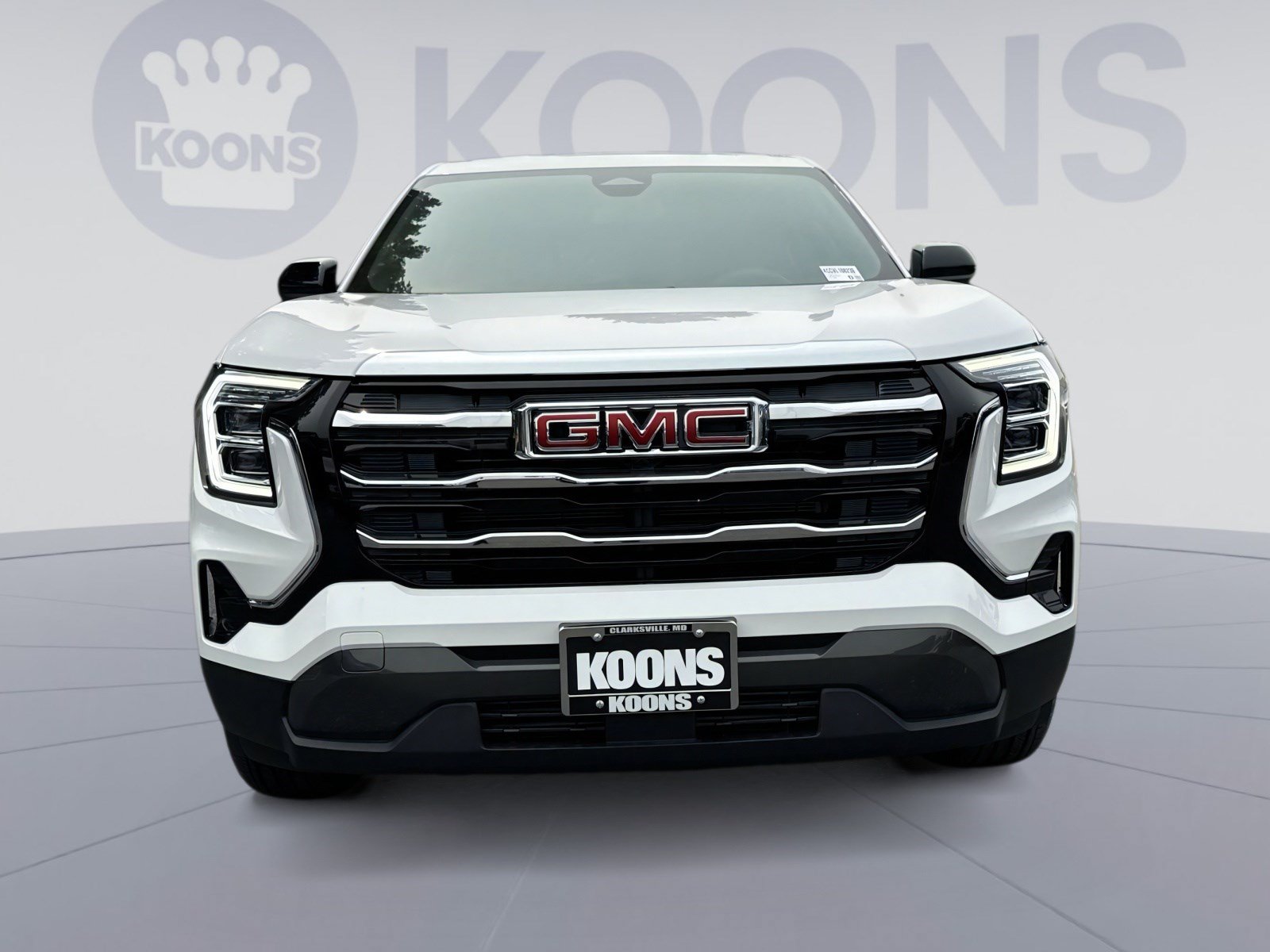 New 2027 GMC Terrain Elevation FWD image 7