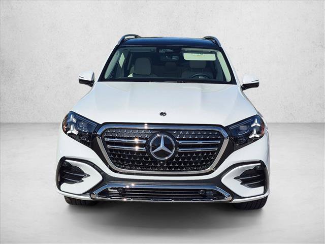 New 2027 Mercedes-Benz GLS 450 4MATIC image 6