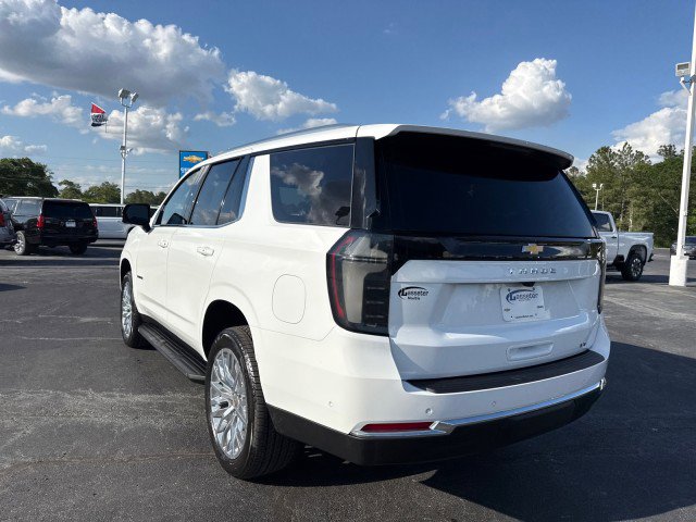 New 2026 Chevrolet Tahoe LT RWD image 5