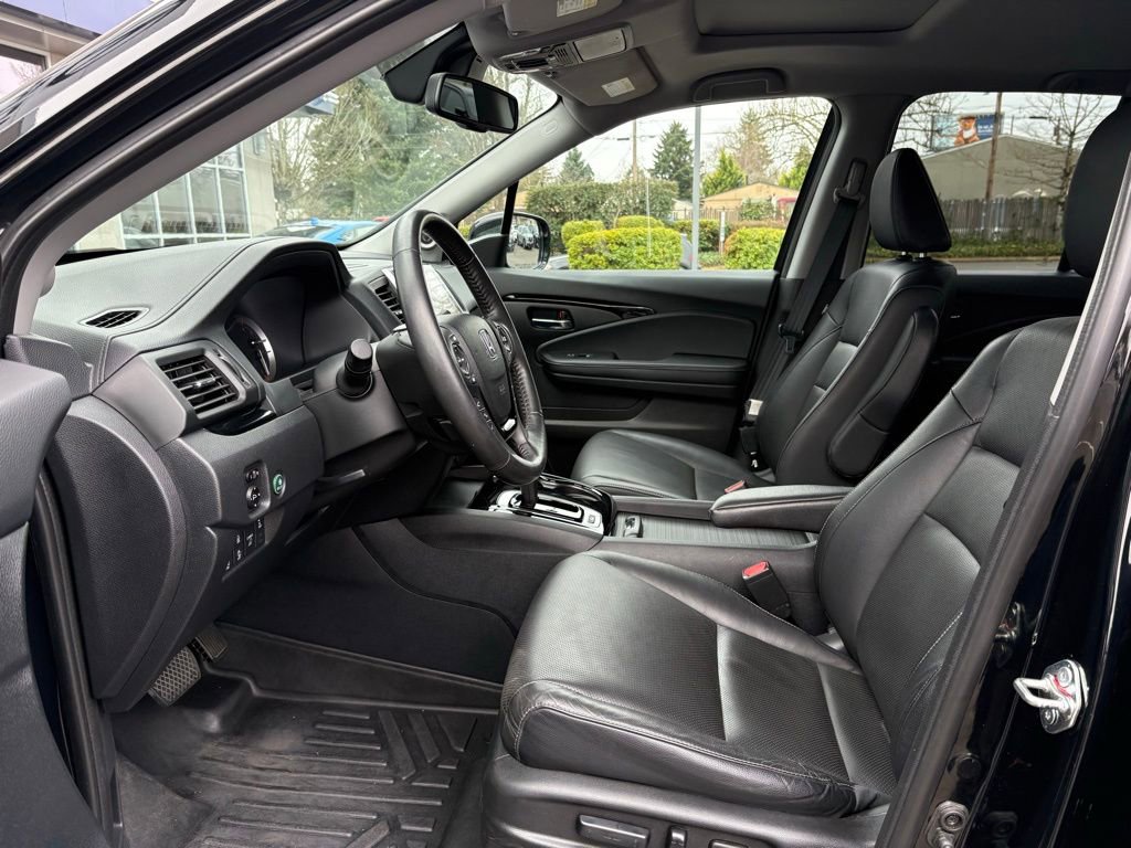 Used 2018 Honda Ridgeline RTL-E image 12