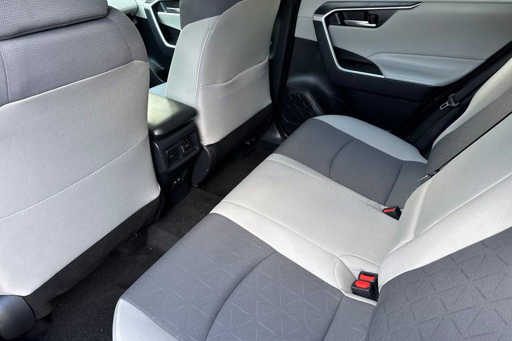 Certified 2025 Toyota RAV4 XLE w/ Convenience Package AWD/4WD image 11