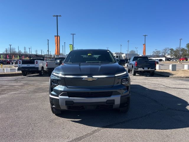 New 2026 Chevrolet Silverado EV LT w/ Plus Package image 8