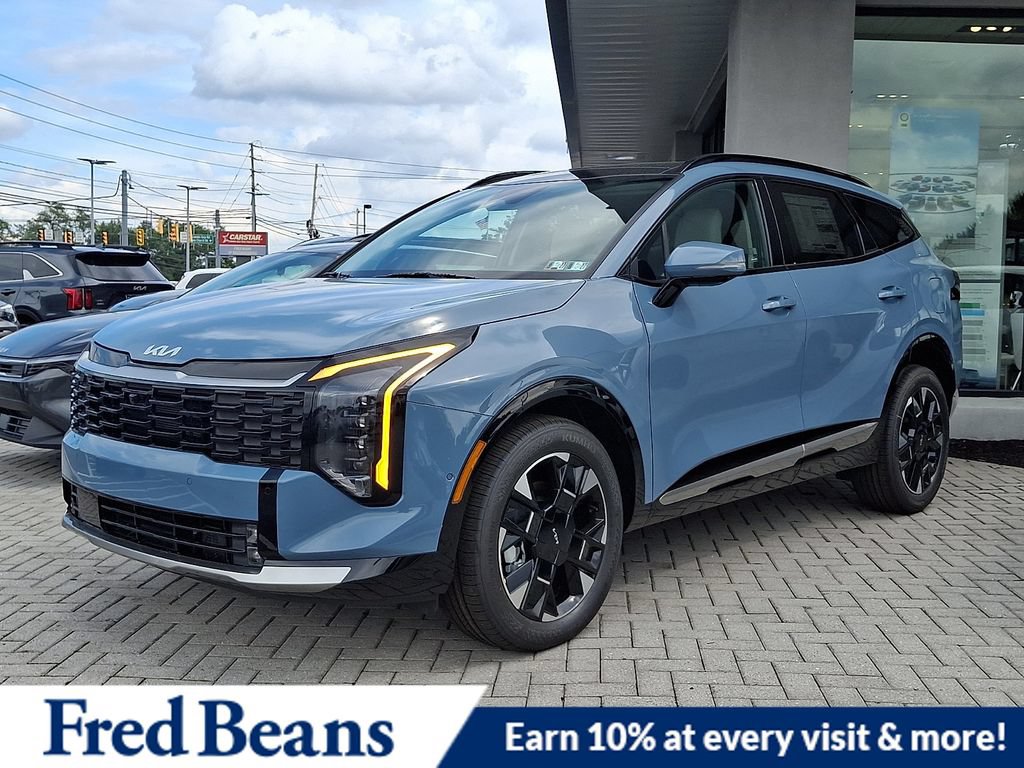 New 2027 Kia Sportage SX Prestige AWD/4WD image 2