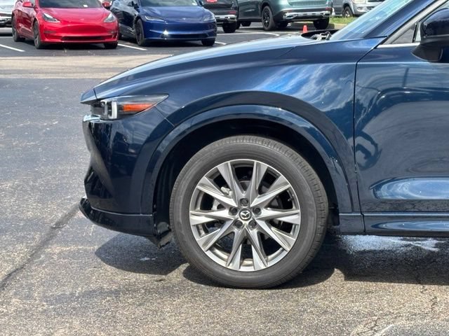 Used 2024 MAZDA CX-5 AWD 2.5 S w/ Premium Package image 6