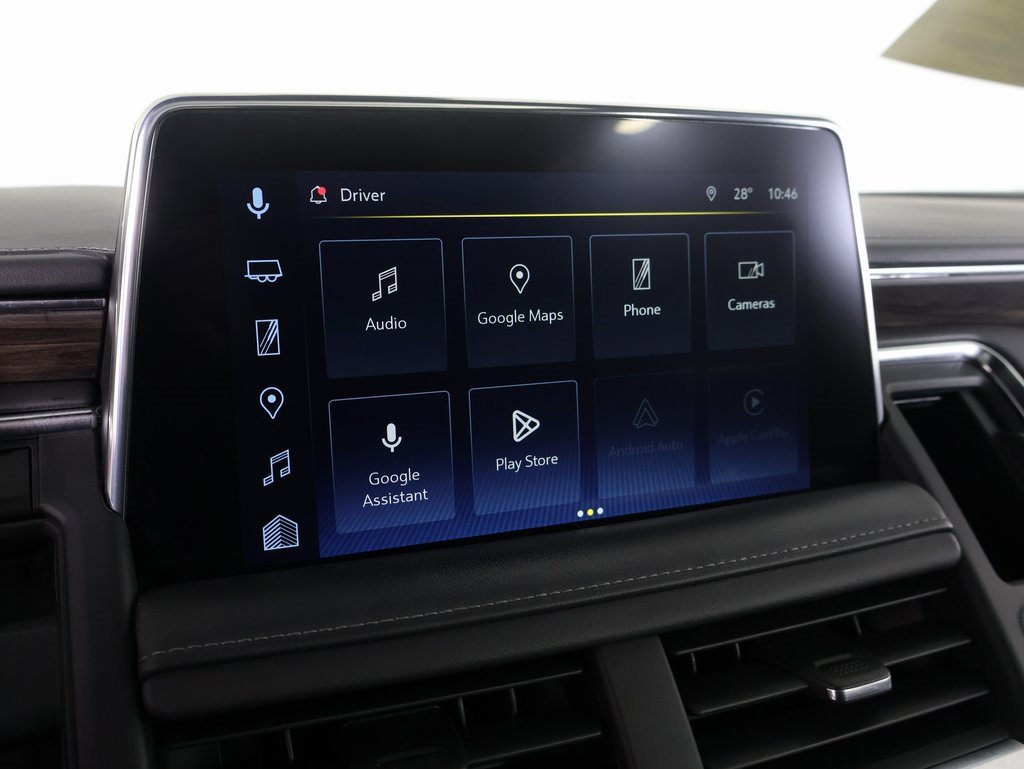 Used 2022 Chevrolet Tahoe LT w/ LT Signature Plus Package image 4