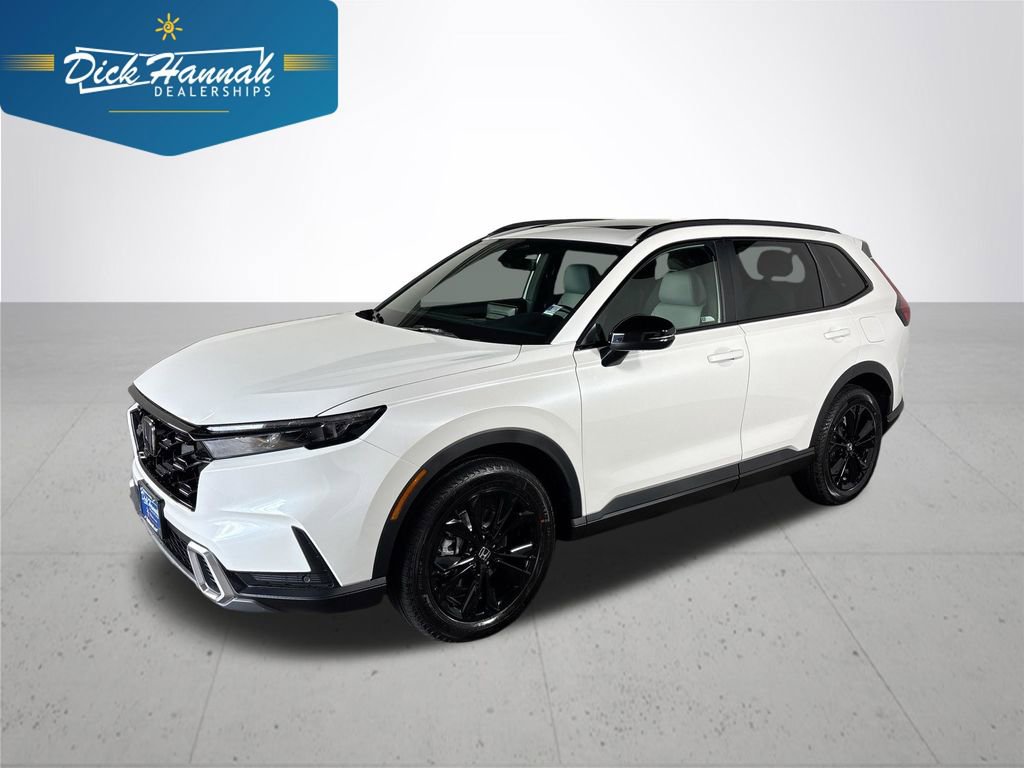 New 2026 Honda CR-V Sport Touring