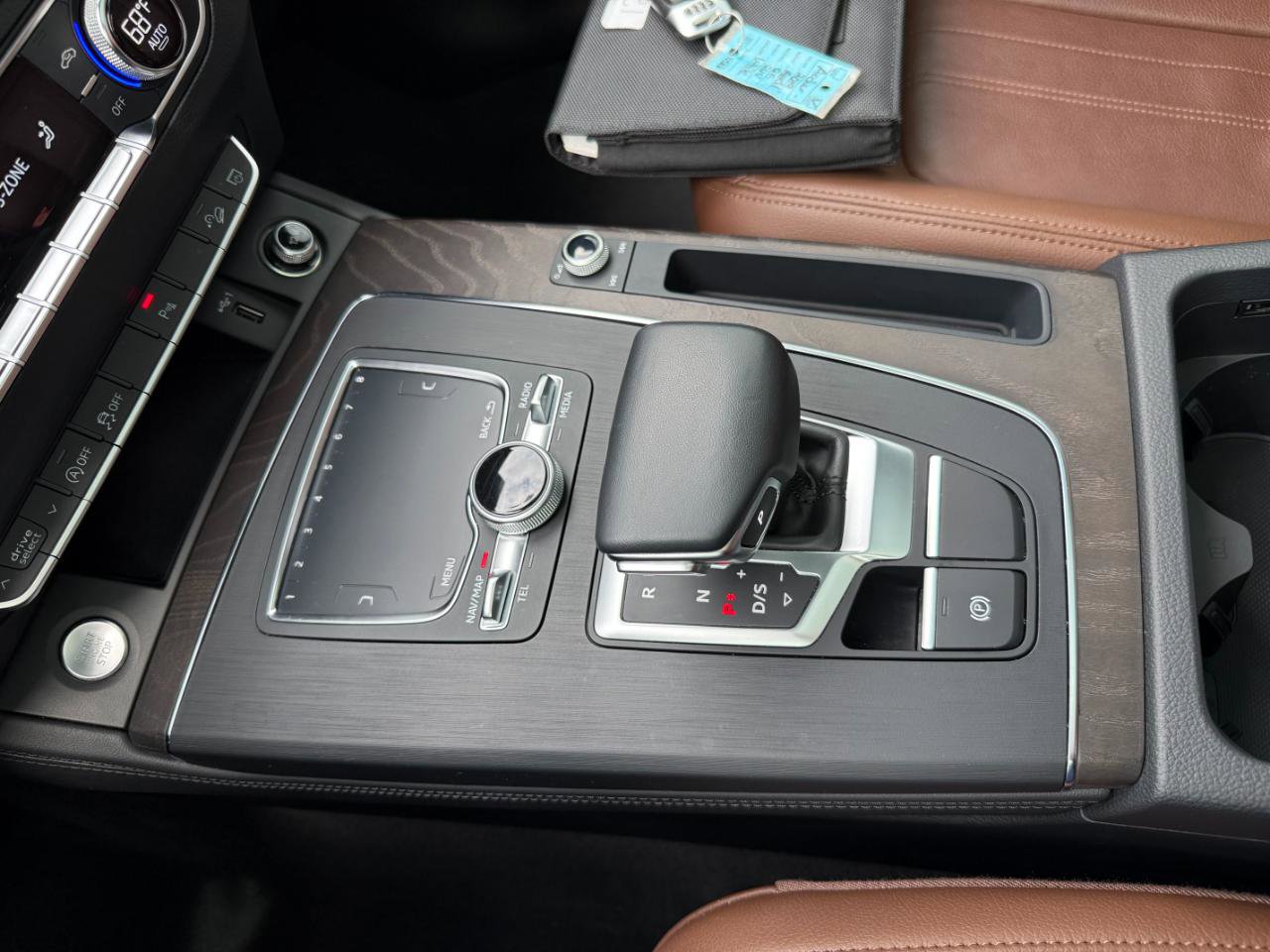 Used 2019 Audi Q5 2.0T Premium Plus w/ Premium Plus Package AWD/4WD image 48