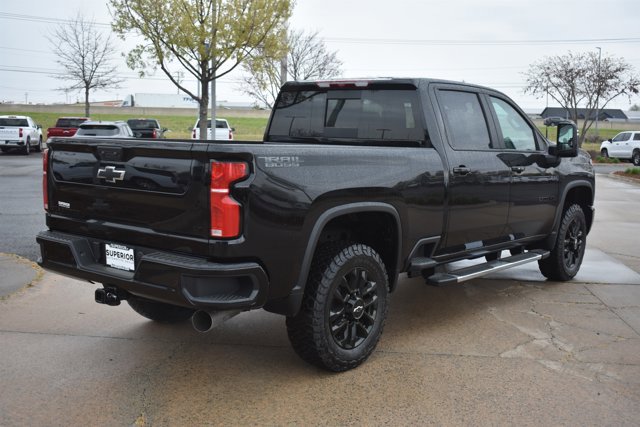 New 2026 Chevrolet Silverado 2500 LT w/ Trail Boss Package image 5