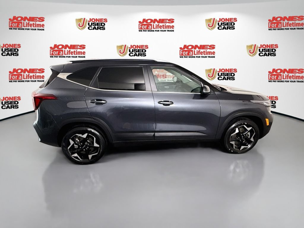 Used 2024 Kia Seltos EX AWD/4WD image 19