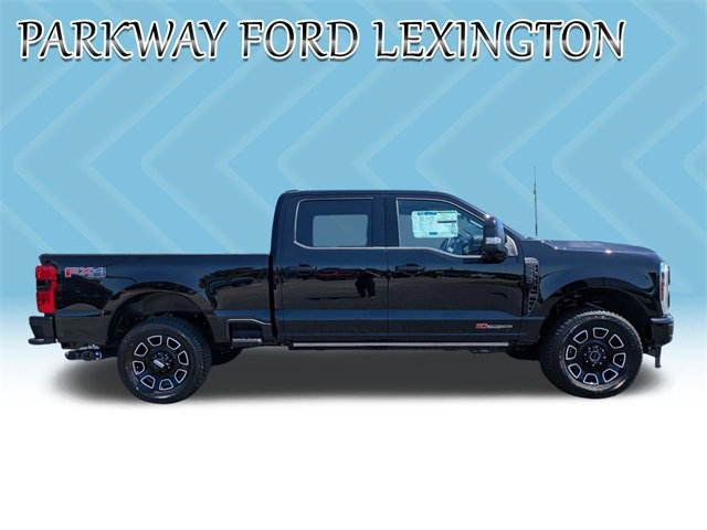 New 2026 Ford F350 Platinum image 4
