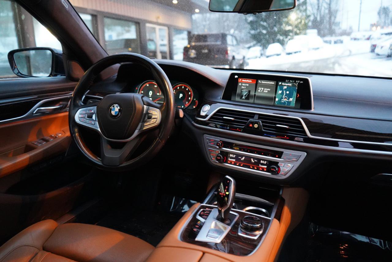 Used 2018 BMW 750i xDrive image 75