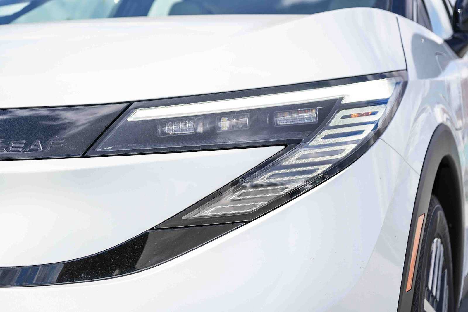 New 2026 Nissan Leaf SV+ w/ Floor Mat Package (SV+) FWD image 4
