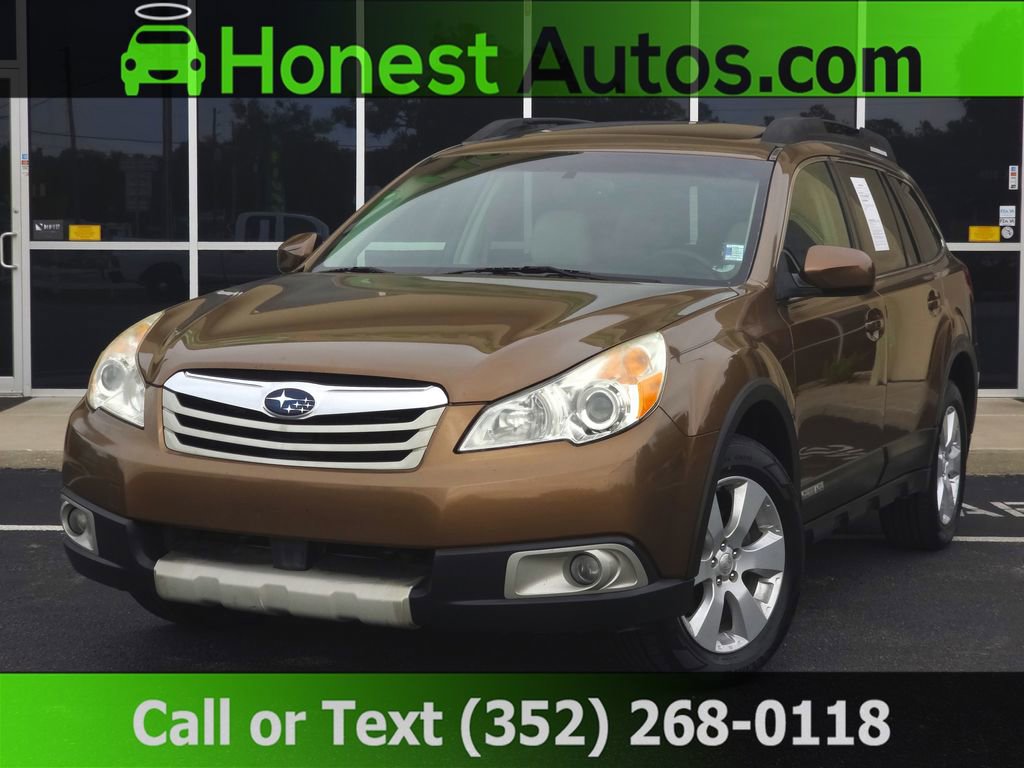 Used 2011 Subaru Outback 2.5i Limited AWD/4WD image 1