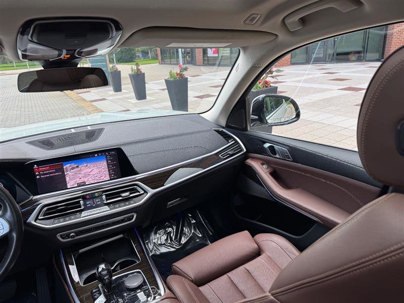Used 2020 BMW X7 xDrive40i image 34
