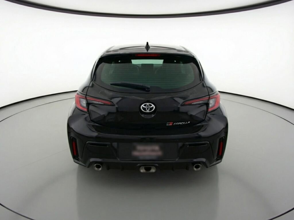New 2025 Toyota Corolla GR image 5