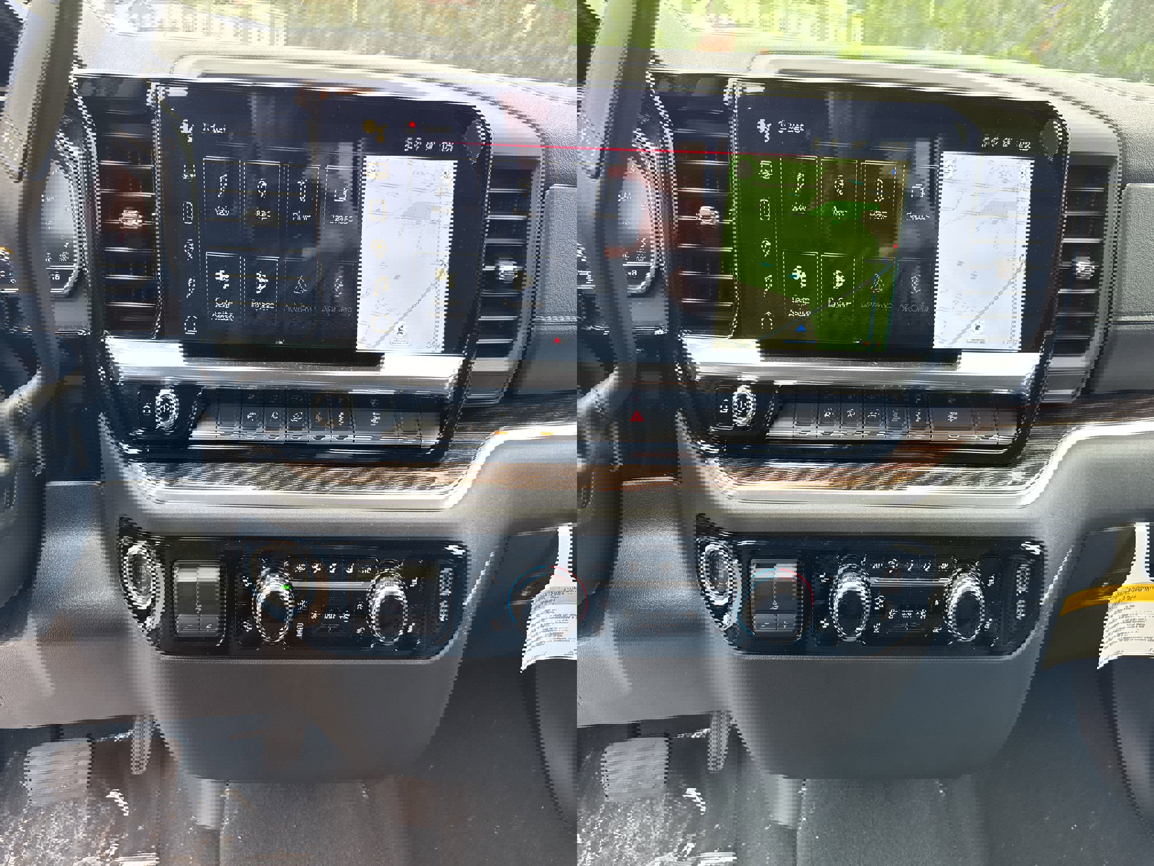 New 2025 GMC Sierra 1500 SLE w/ Preferred Package image 18