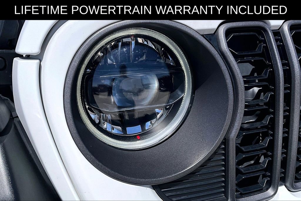 Used 2024 Jeep Gladiator Rubicon w/ Convenience Group image 38