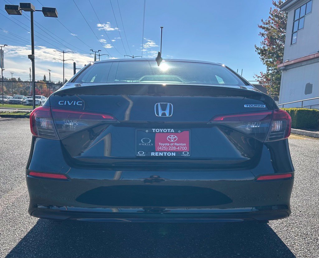 Used 2023 Honda Civic Touring image 6