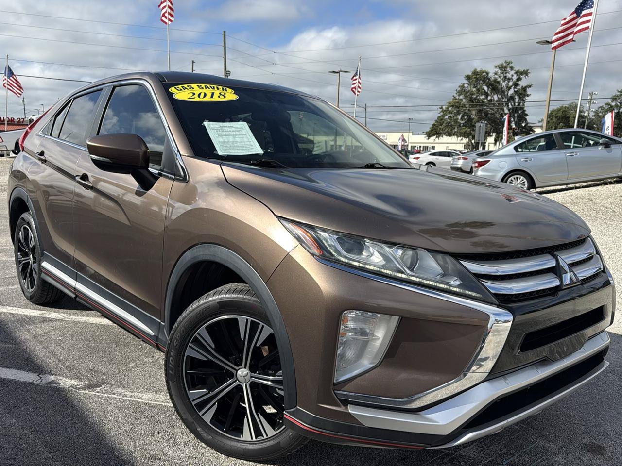Used 2018 Mitsubishi Eclipse Cross SE AWD/4WD image 55