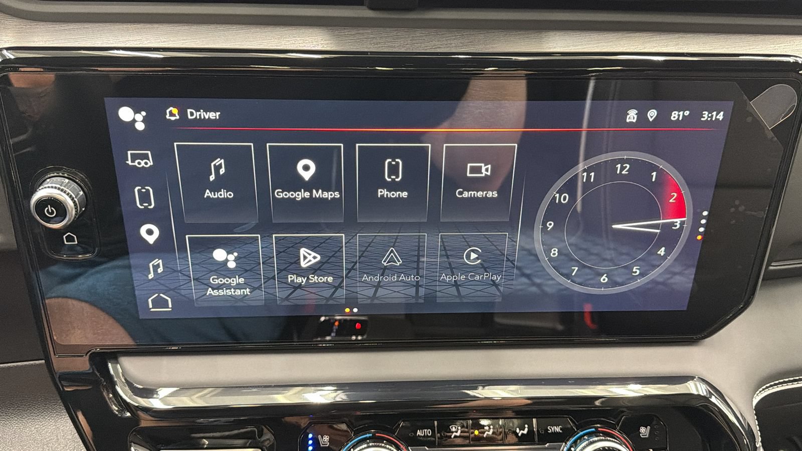 Used 2026 GMC Sierra 1500 AT4X AWD/4WD image 22
