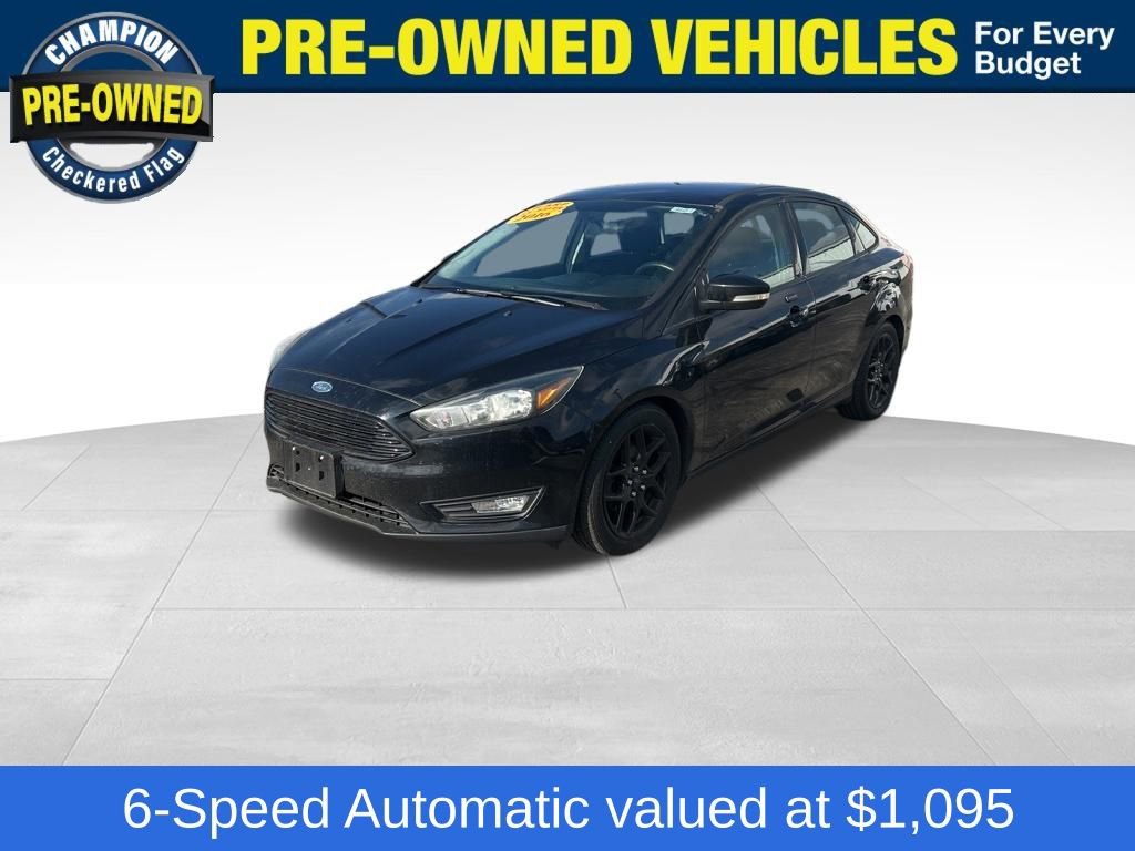 Used 2016 Ford Focus SE image 1