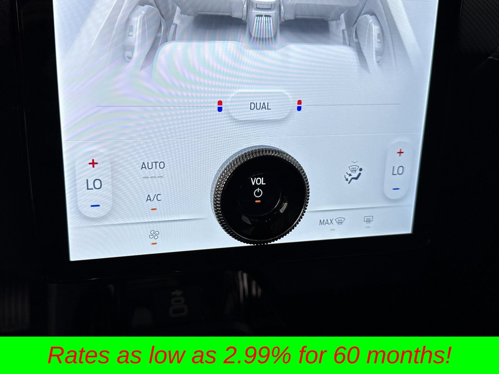 Certified 2025 Ford Mustang Mach-E Select RWD image 29