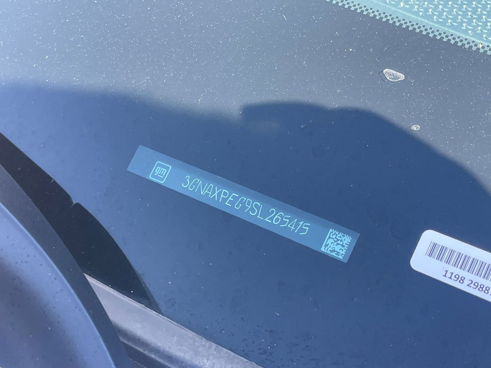 Used 2025 Chevrolet Equinox LT image 29