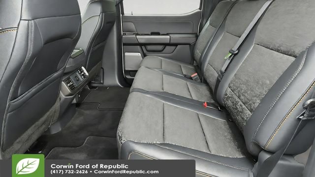 Certified 2025 Ford F150 Tremor w/ Tow/Haul Package AWD/4WD image 22