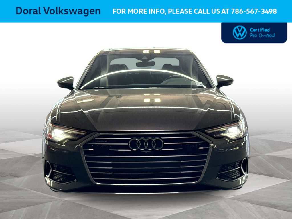 Used 2022 Audi A6 Premium Plus w/ Premium Plus Package image 3