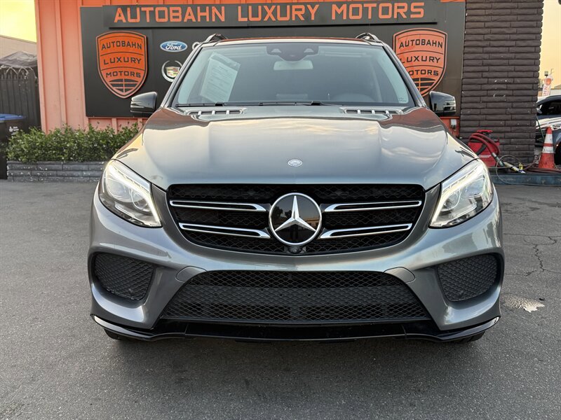 Used 2017 Mercedes-Benz GLE 350 image 2